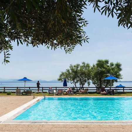Appartamento Pebbles And Sea At Barbati With Shared Pool Esterno foto