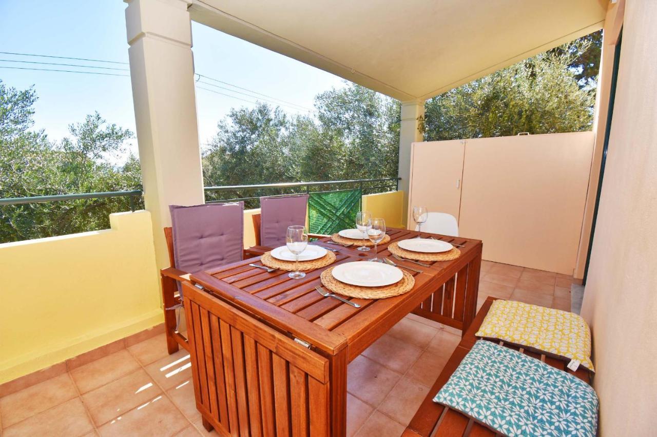 Appartamento Pebbles And Sea At Barbati With Shared Pool Esterno foto